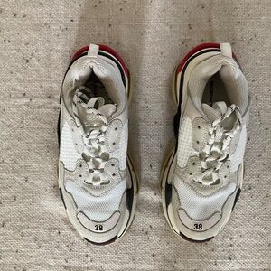 Balenciaga Triple S Trainers Sneakers